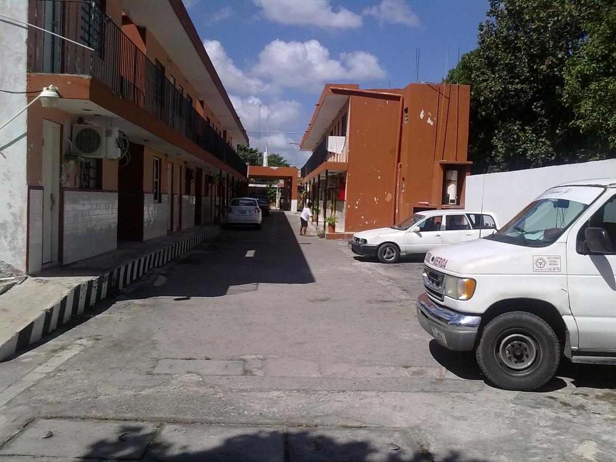 Hotel El Arca Mérida Exterior foto